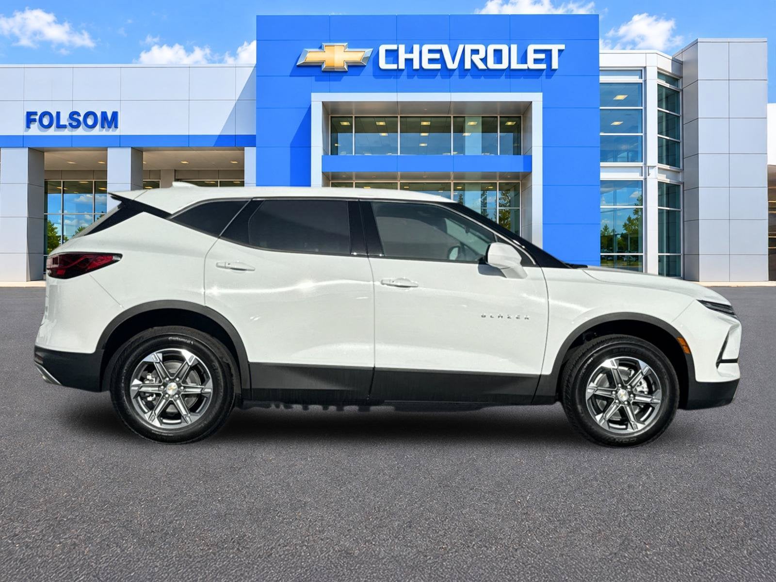 2026 Chevrolet Blazer 2LT