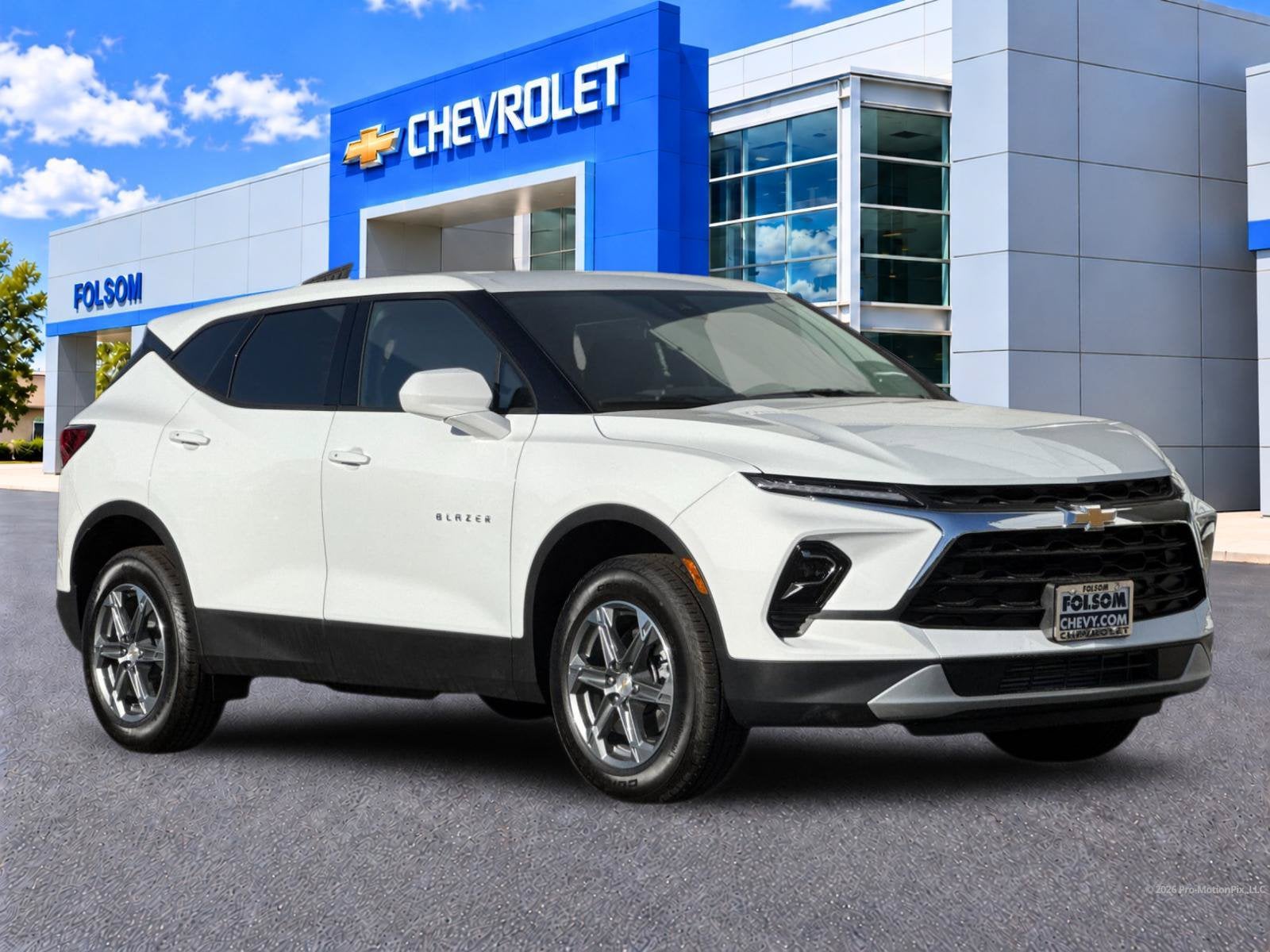 2026 Chevrolet Blazer 2LT