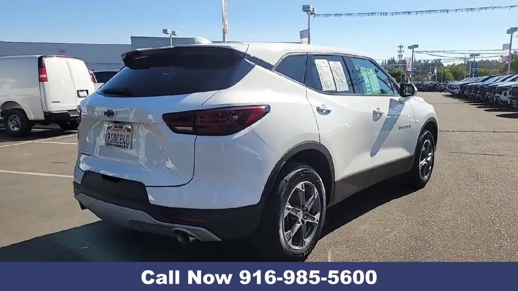 2024 Chevrolet Blazer 2LT