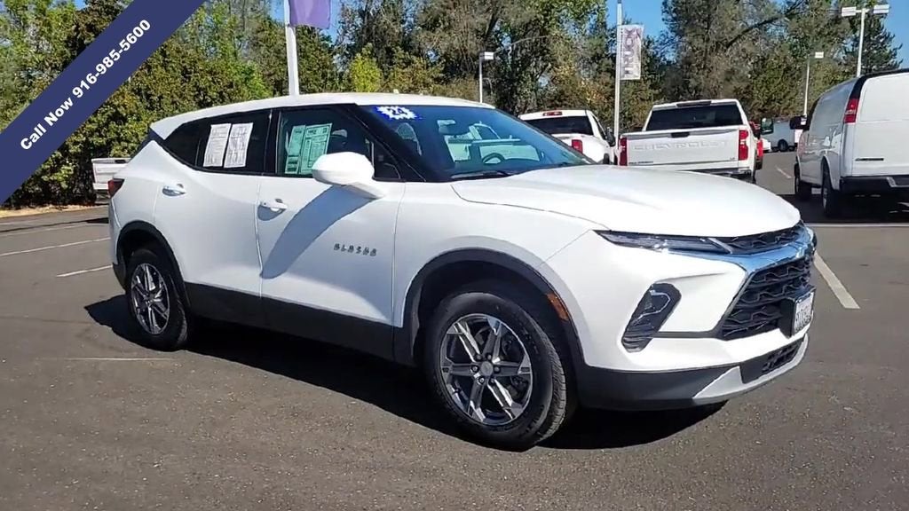 2024 Chevrolet Blazer 2LT