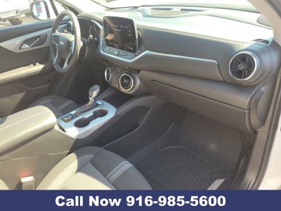 2024 Chevrolet Blazer 2LT