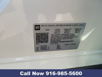 2024 Chevrolet Blazer 2LT