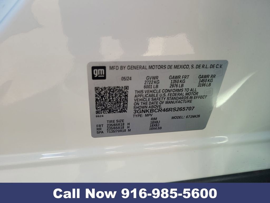 2024 Chevrolet Blazer 2LT