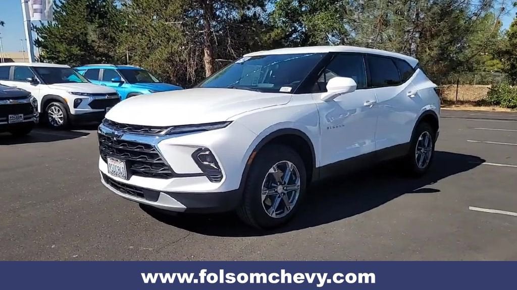 2024 Chevrolet Blazer 2LT