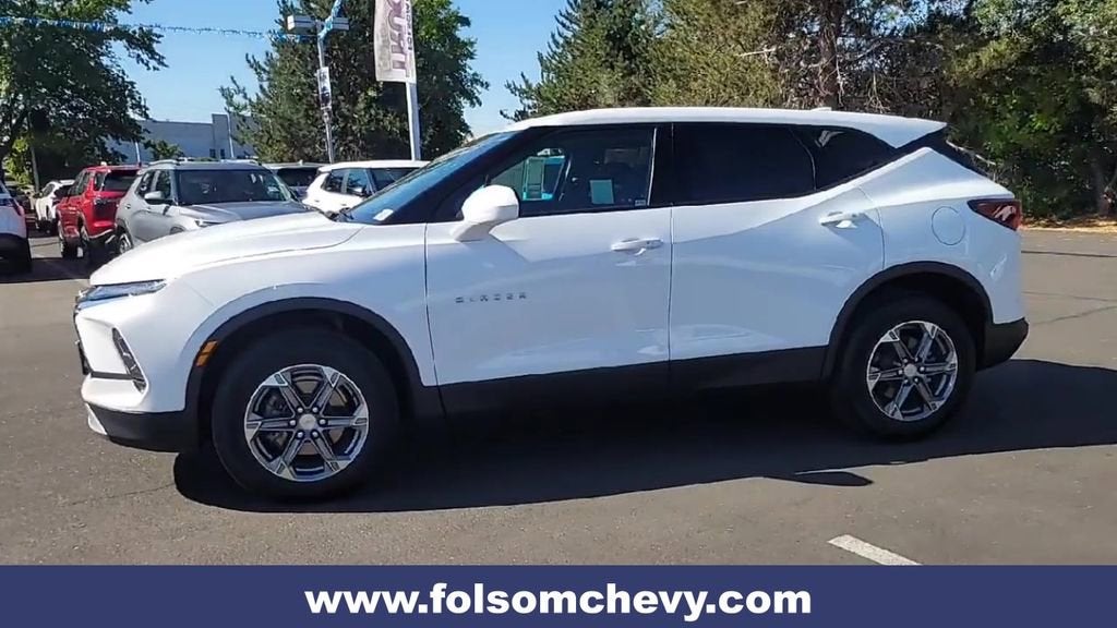 2024 Chevrolet Blazer 2LT