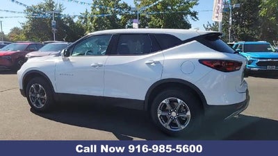 2024 Chevrolet Blazer 2LT