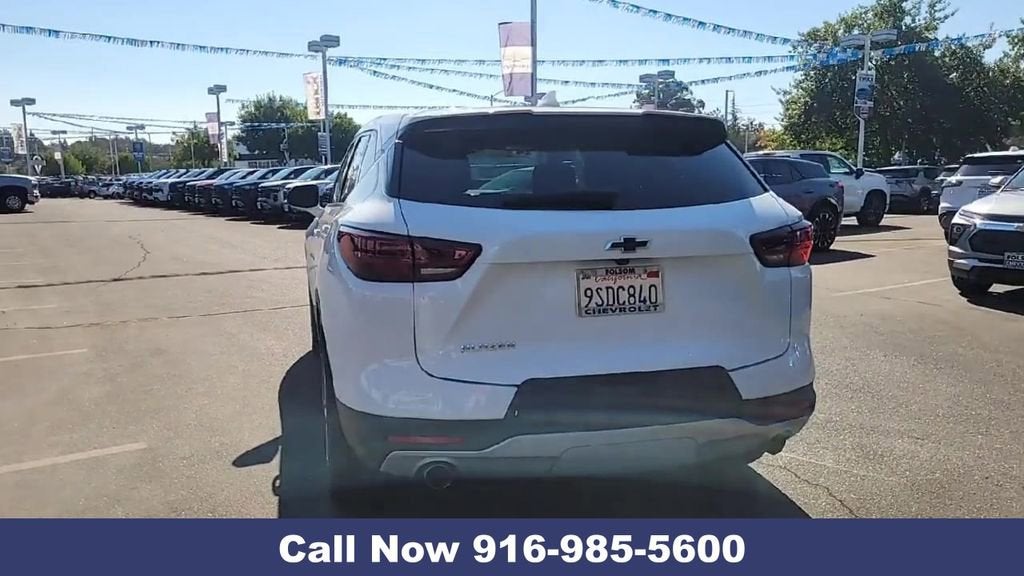 2024 Chevrolet Blazer 2LT