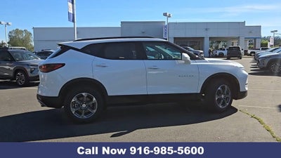 2026 Chevrolet Blazer 2LT