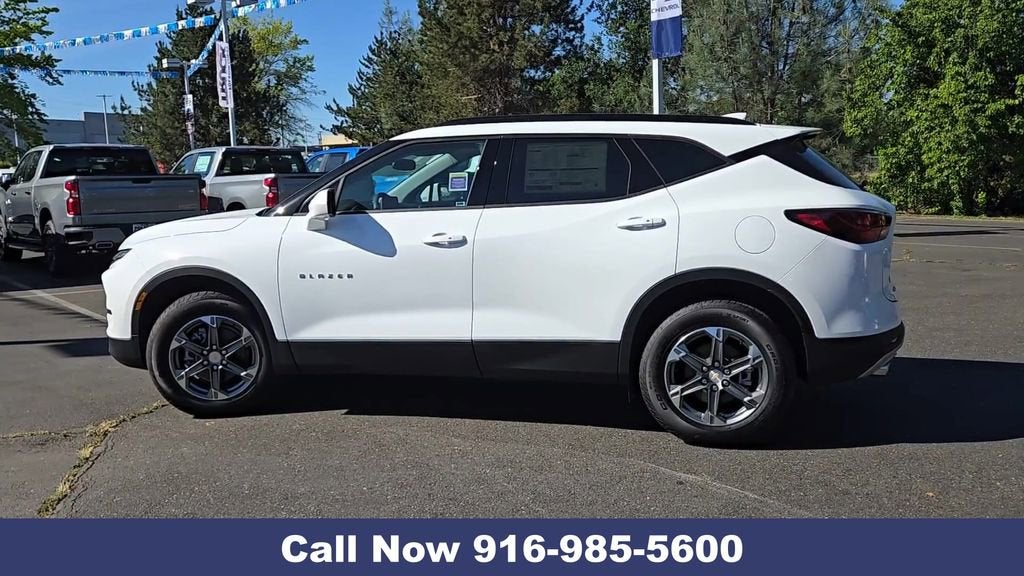 2026 Chevrolet Blazer 2LT