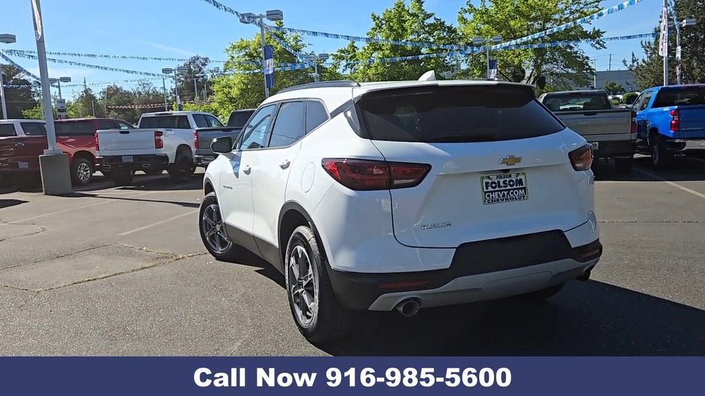 2026 Chevrolet Blazer 2LT