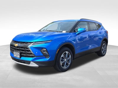 2026 Chevrolet Blazer 3LT