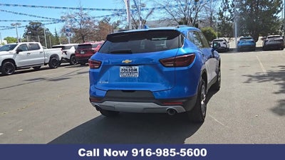 2026 Chevrolet Blazer 3LT