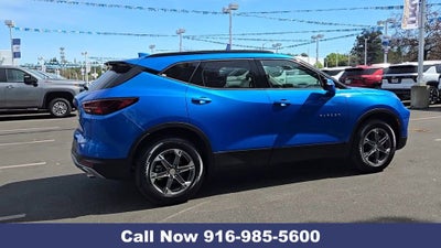 2026 Chevrolet Blazer 3LT