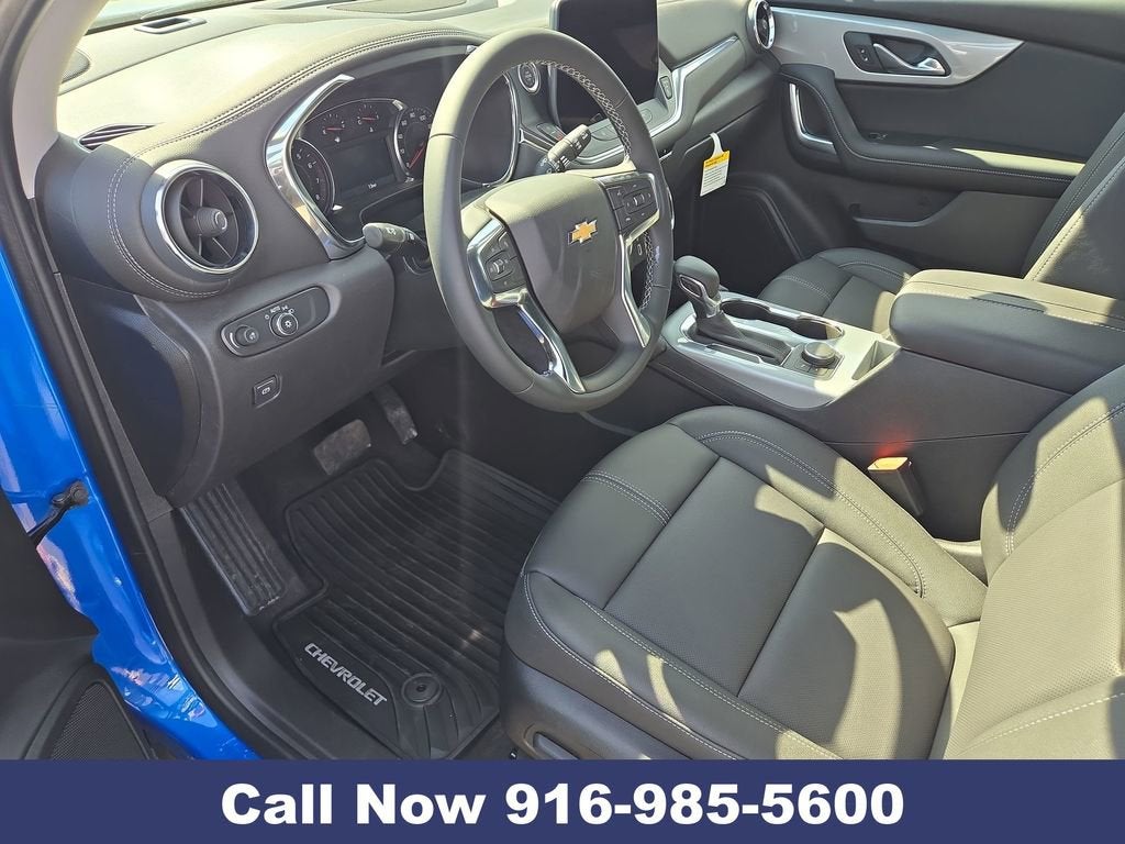 2026 Chevrolet Blazer 3LT