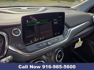 2026 Chevrolet Blazer 3LT