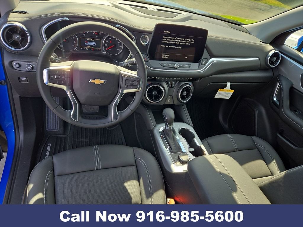 2026 Chevrolet Blazer 3LT