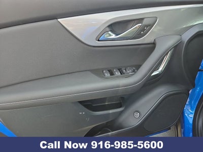 2026 Chevrolet Blazer 3LT