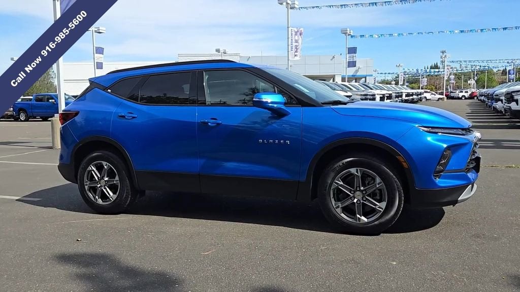 2026 Chevrolet Blazer 3LT