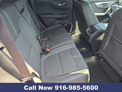 2026 Chevrolet Blazer 3LT