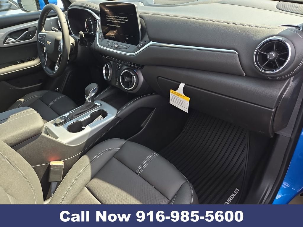 2026 Chevrolet Blazer 3LT