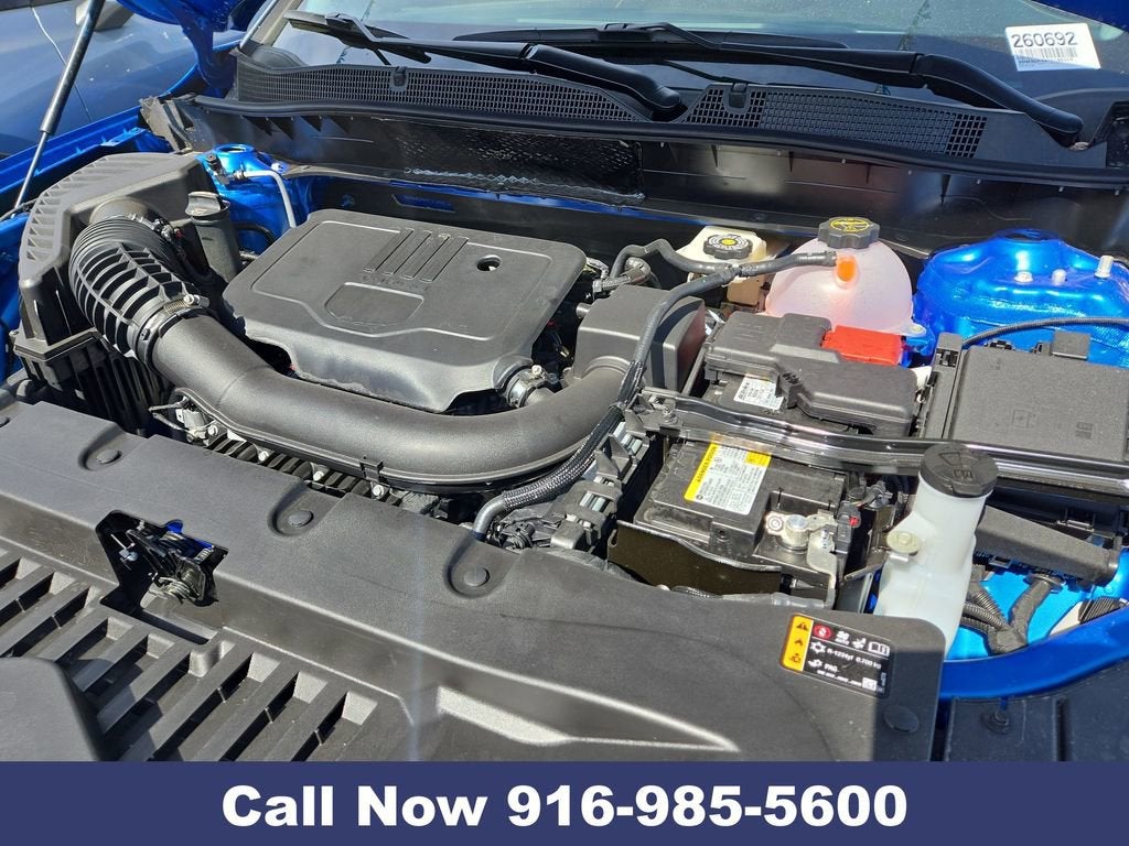 2026 Chevrolet Blazer 3LT