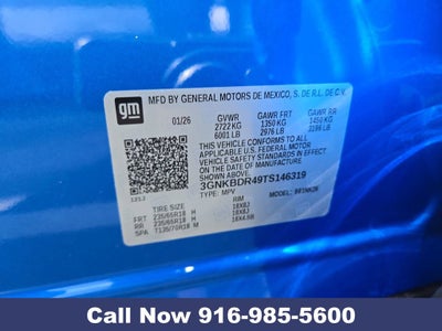 2026 Chevrolet Blazer 3LT