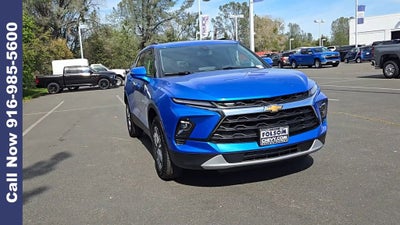 2026 Chevrolet Blazer 3LT