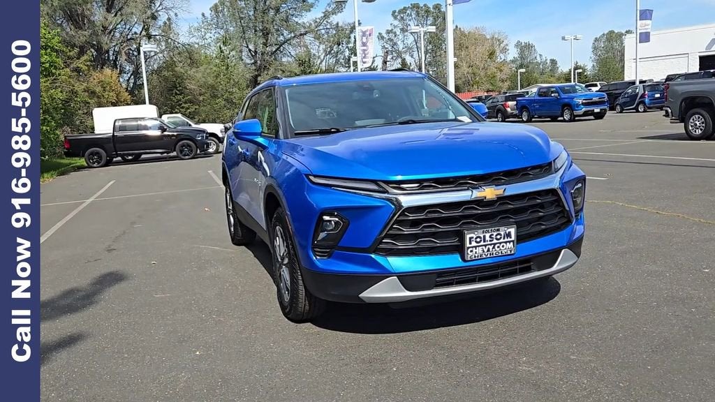 2026 Chevrolet Blazer 3LT