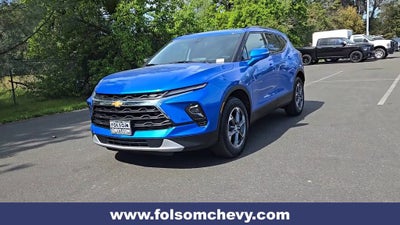 2026 Chevrolet Blazer 3LT