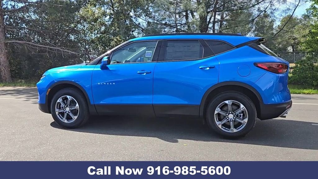 2026 Chevrolet Blazer 3LT