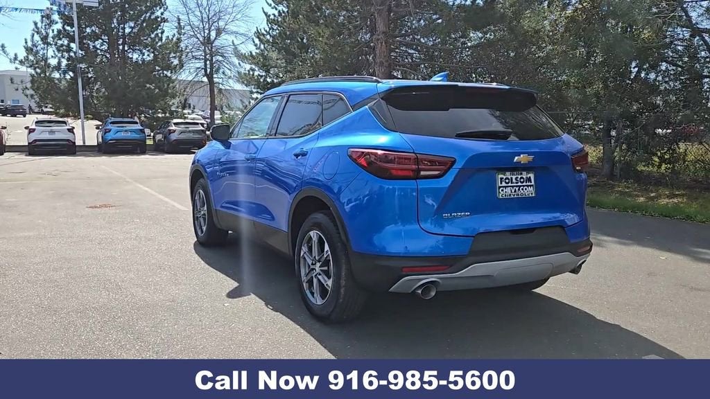 2026 Chevrolet Blazer 3LT