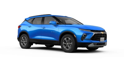 2026 Chevrolet Blazer 3LT