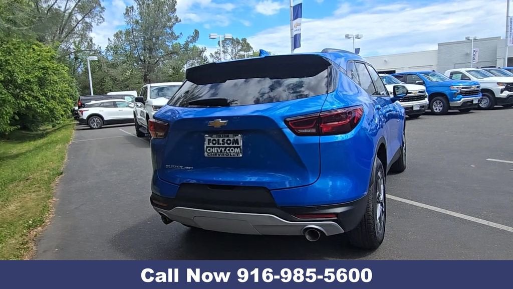2026 Chevrolet Blazer 2LT