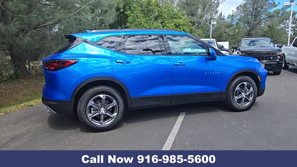 2026 Chevrolet Blazer 2LT