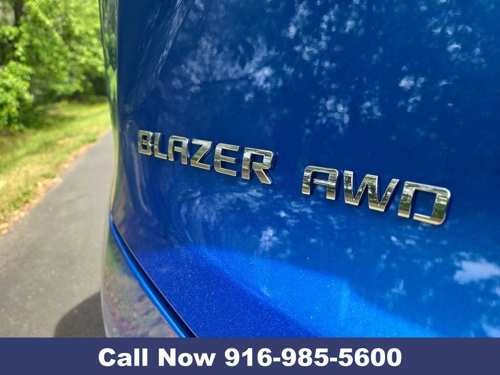 2026 Chevrolet Blazer 2LT