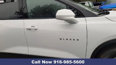 2026 Chevrolet Blazer 2LT