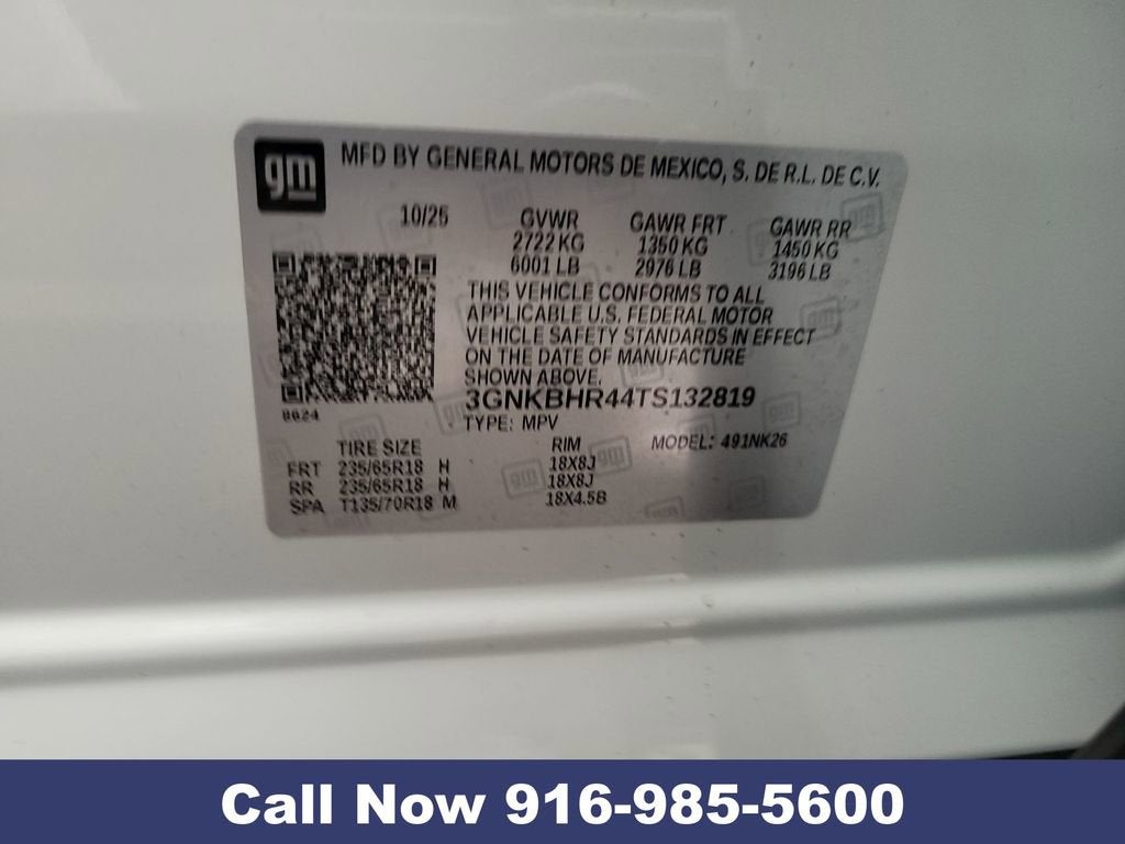 2026 Chevrolet Blazer 2LT