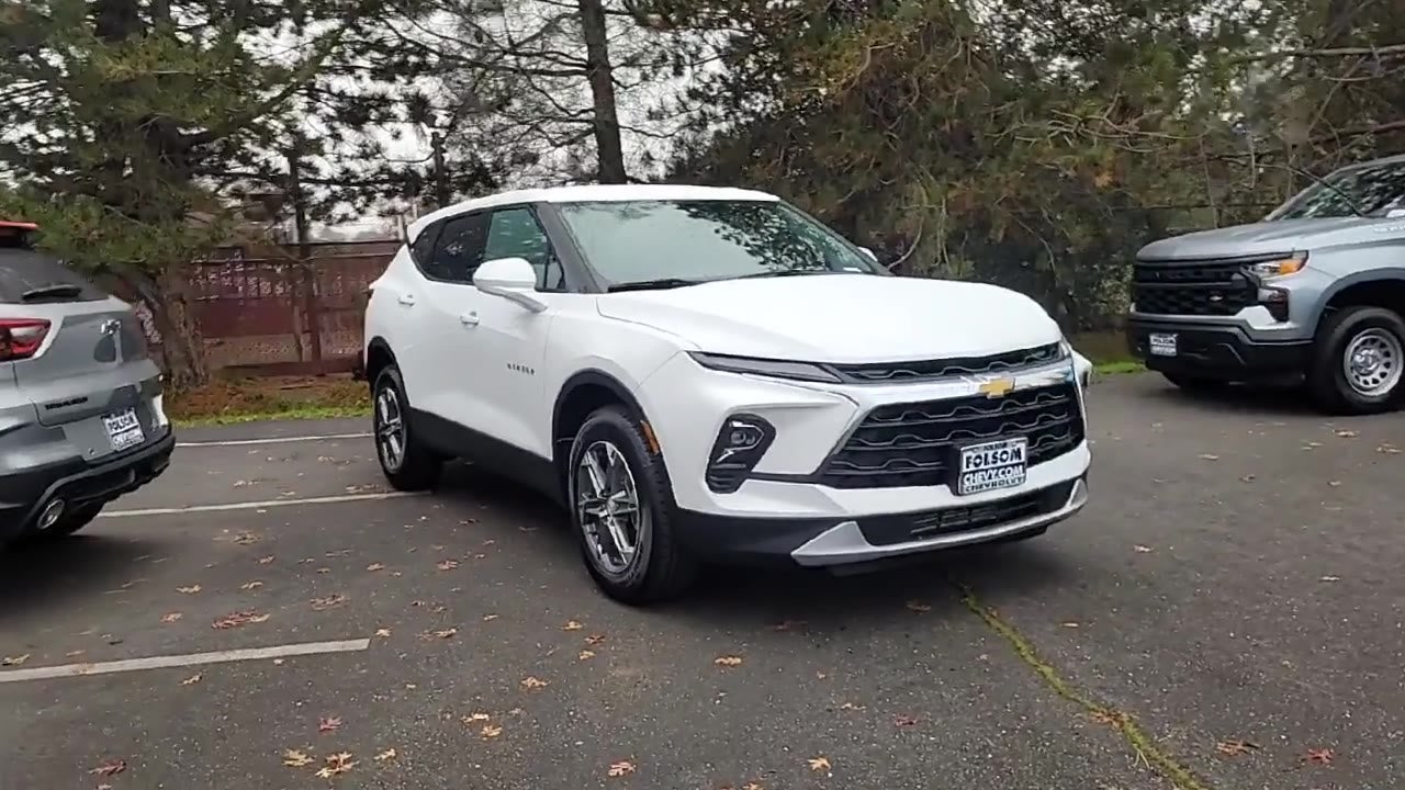 2026 Chevrolet Blazer 2LT