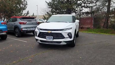 2026 Chevrolet Blazer 2LT