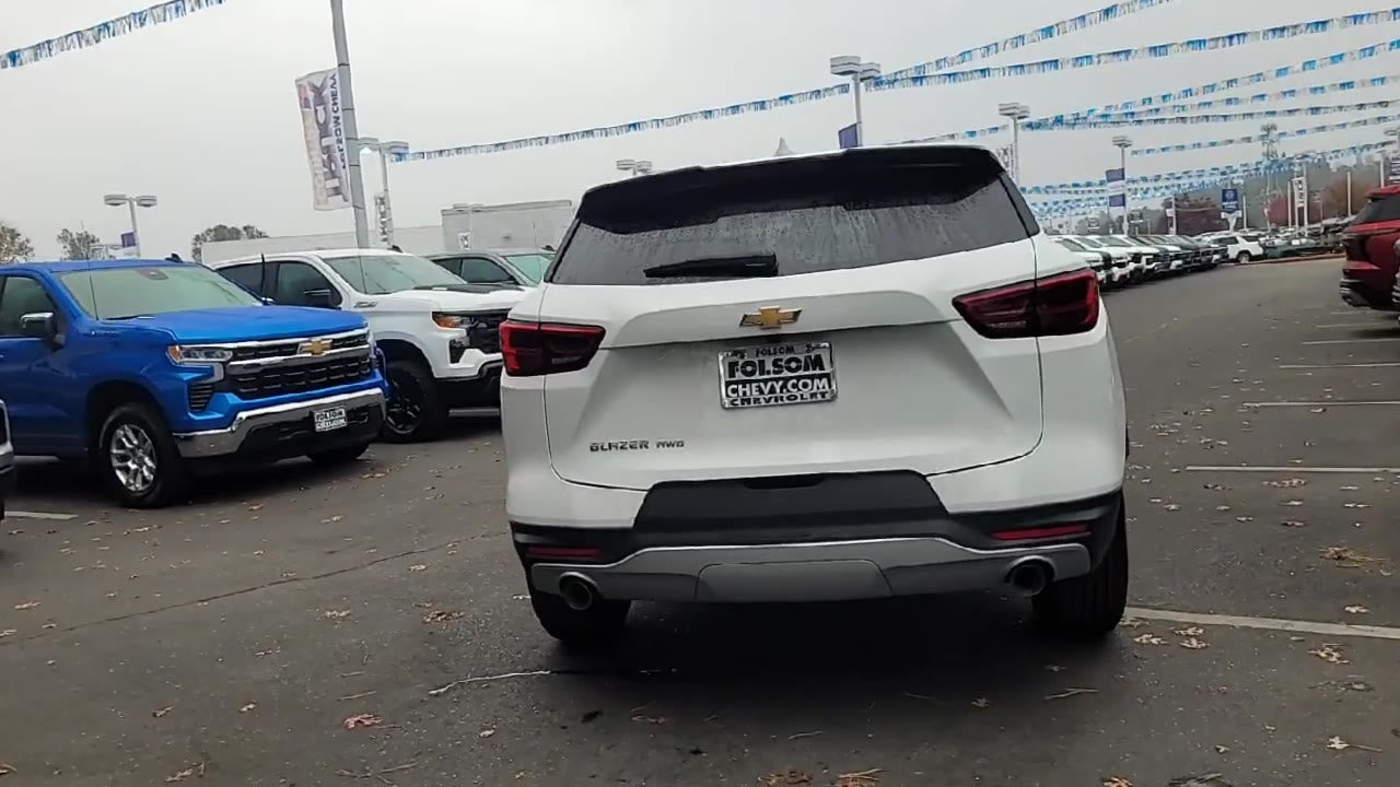 2026 Chevrolet Blazer 2LT