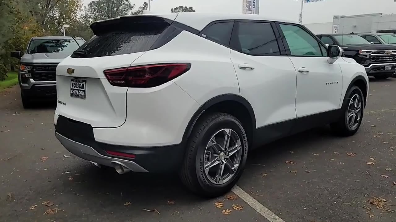 2026 Chevrolet Blazer 2LT