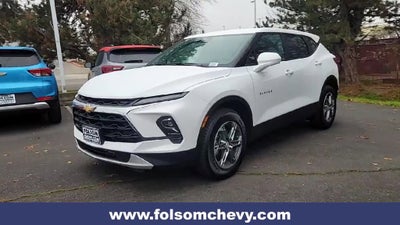 2026 Chevrolet Blazer 2LT