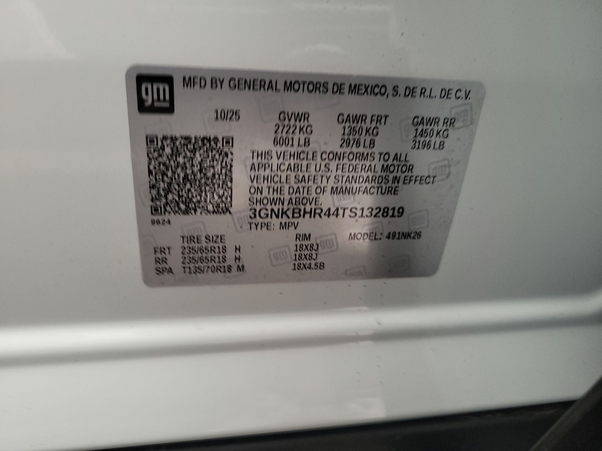 2026 Chevrolet Blazer 2LT