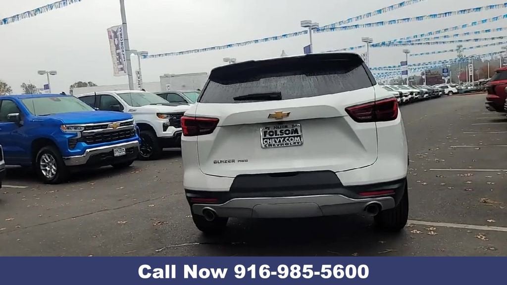 2026 Chevrolet Blazer 2LT