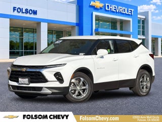 2026 Chevrolet Blazer 2LT