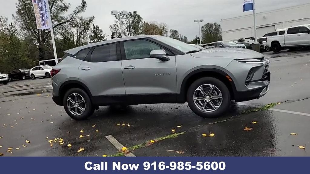 2026 Chevrolet Blazer 2LT