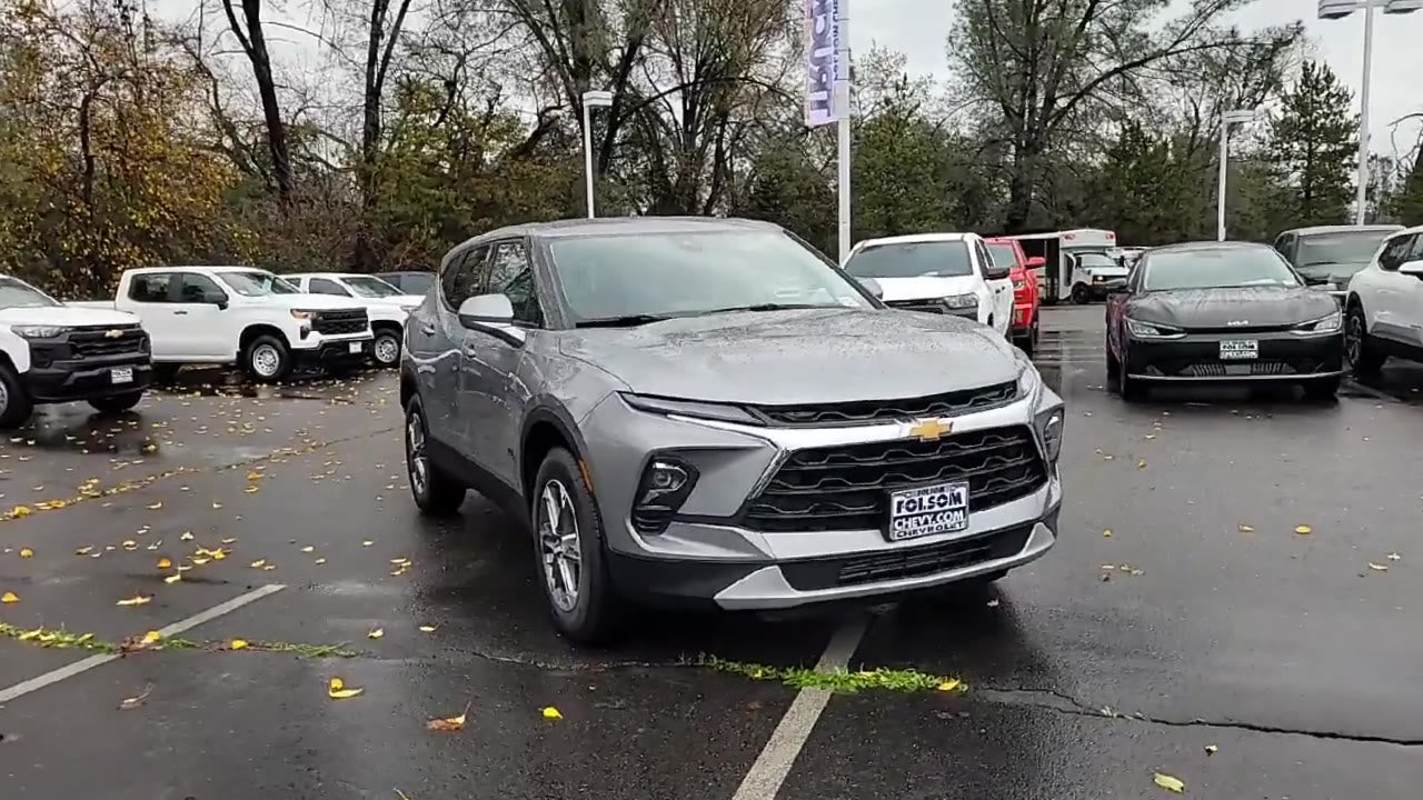 2026 Chevrolet Blazer 2LT