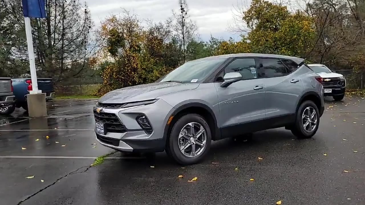 2026 Chevrolet Blazer 2LT