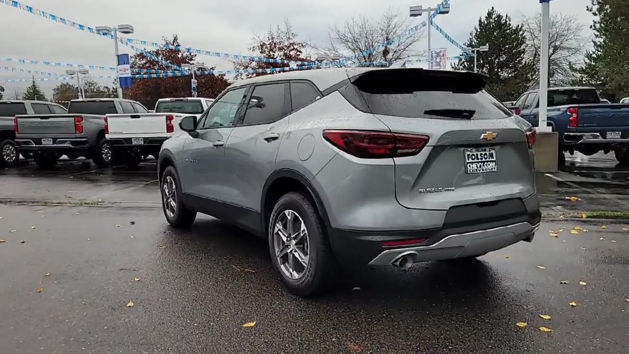 2026 Chevrolet Blazer 2LT