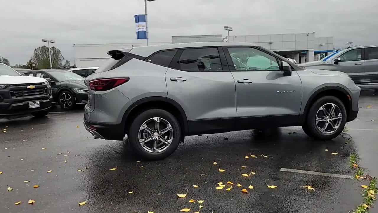 2026 Chevrolet Blazer 2LT